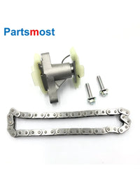 Thumbnail for CAMSHAFT TIMING CHAIN & TENSIONER KIT FOR 2.7 3.0 DIESEL LR3 RANGE ROVER SPORT NEW DISCOVERY VELAR JAGUAR XF XJ C2S30215 1316113
