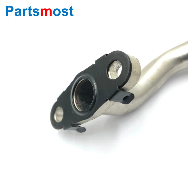 3.0 V6 Modified Turbo Oil Return Pipe LR087351 or Blanking Plug LR044555 for Range Rover RR Sport Velar Discovery 4 Jaguar XF XJ