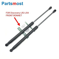 Thumbnail for 2pcs of Gas Lifts for Land Rover Discovery LR3 LR4 Bonnet Gas Spring LR009106 BKK780010 Tailgate Strut BHE780060 780012 LR086368