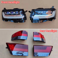 Thumbnail for Rear Tail Light Upgrade For Toyota Land Cruiser LC300 2021 2024