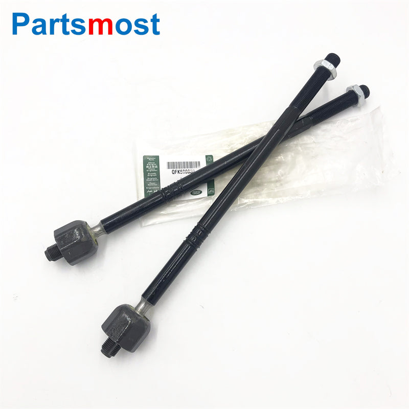 New Set of 2PCS Inner Steering Tie Rod End Front Left and Right For Land Rover Range Rover Sport 2005-2013 Ball Joints QFK500030