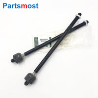 Thumbnail for New Set of 2PCS Inner Steering Tie Rod End Front Left and Right For Land Rover Range Rover Sport 2005-2013 Ball Joints QFK500030