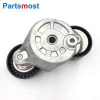 Thumbnail for 2.0L DRIVE BELT TENSIONER FOR LAND ROVER RANGE ROVER EVOQUE VELAR ALL NEW DISCOVERY SPORT JAGUAR XE XF E-PACE T2H38134 LR114017