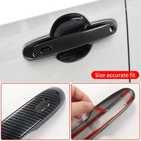 Thumbnail for Outside Door Handles Decoration Cover For 2024 Toyota Land Cruiser 250 1958  LC250