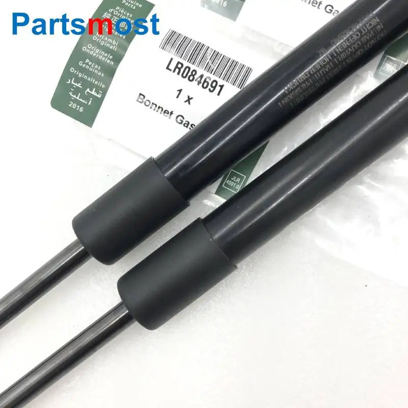 NEW 2 PIECES OF BONNET GAS LIFTS FOR 2015‑2020 LAND ROVER DISCOVERY SPORT FRONT HOOD GAS SPRING FK7216C826AC LR058829 LR084691