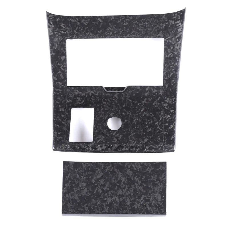 Real carbon fiber Gear shift centre console cover For Range Rover Sport L461 2024 +