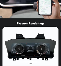 Thumbnail for Digital Instrument cluster/ Speedo Upgrade for Range Rover Sport L320 (2010-2013)