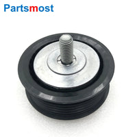 Thumbnail for OEM 3.0 Diesel Alternator Drive Belt Pulley Tensioner For Land Rover Range Rover RR Sport Discovery 4 LR071038 LR036304 LR079293