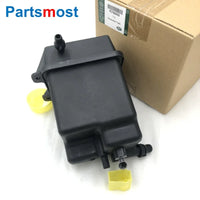 Thumbnail for Radiator Coolant Overflow Container for LAND ROVER Range Rover 2002-2009 BMW E53 X5 4.0 4.4 Expansion Tank 17137501959 PCF000033