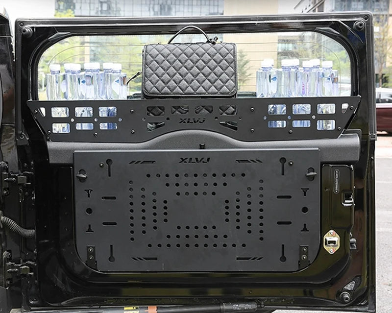 Tailgate Storage Frame Fit for Jetour Traveller T2 2023