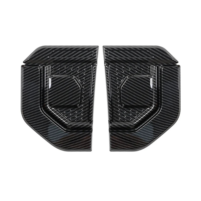 Side Fender Vent Trim – Toyota Land Cruiser 250 / Prado LC250 (2024+)