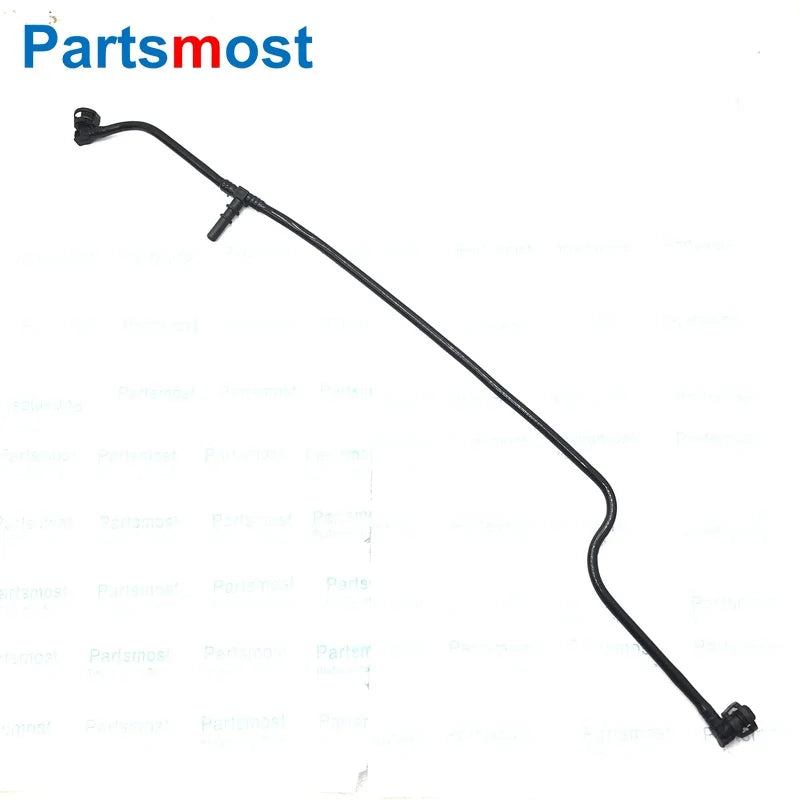 3.0 5.0 PETROL RADIATOR EXPANSION TANK PIPE FOR RANGE ROVER 2013- RR SPORT 2014- DISCOVERY 17- NEW DEFENDER LR034645 OR LR035630