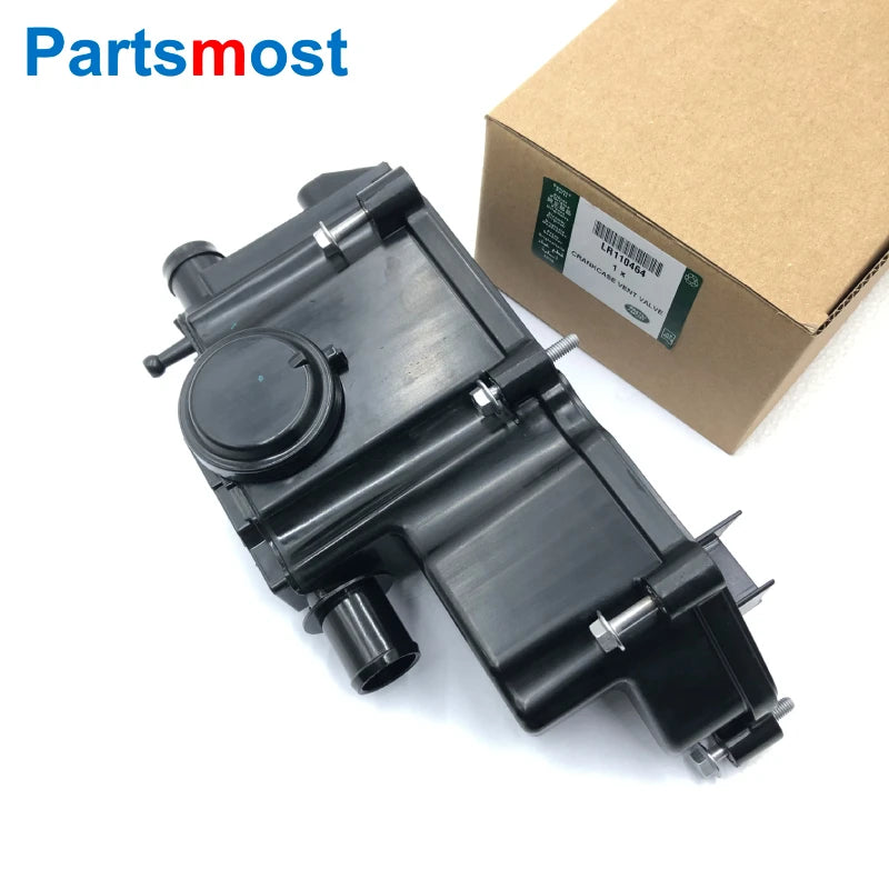 CRANKCASE VENT VALVE FOR 2.0T AJ200P LAND ROVER NEW RANGE ROVER EVOQUE DISCOVERY SPORT JAGUAR E-PACE JDE40122 LR094438 LR110464