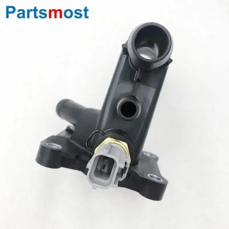 2.0 PETROL THERMOSTAT WATER OUTLET CONNECTOR FOR LAND ROVER FREELANDER LR2 EVOQUE DISCOVERY SPORT LR038758 VOLVO V60 70 31422105