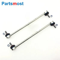 Thumbnail for 2PCS of Front Suspension Stabilizer Sway Bar Link For Land Rover Range Rover Evoque Discovery Sport Jaguar E-Pace LH RH LR024474