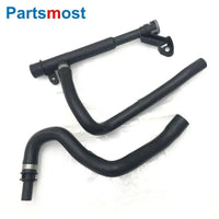 Thumbnail for Oil Cooler Outlet Hose Bottom to Water Pump For 3.2L Land Rover LR2 Volvo Thermostat to Radiator Pipe LR005563 LR005564 LR005566