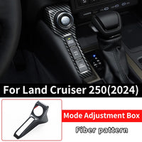 Thumbnail for Central Mode Cover For Toyota Land Cruiser 250 2024