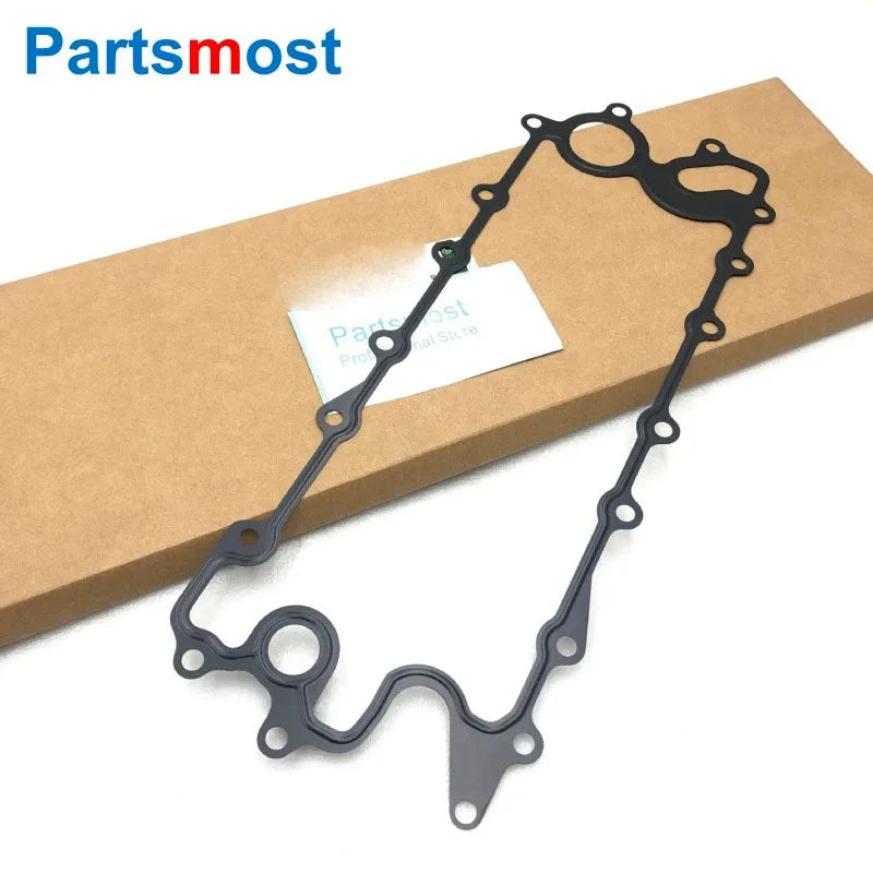 OIL COOLER GASKET FOR LAND ROVER 3.0L LR4 RR SPORT 14- NEW DISCOVERY / 5.0L V8 RANGE ROVER 10-12 VELAR JAGUAR AJ811904 LR010770