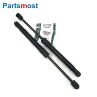 Thumbnail for NEW 2 PIECES OF GAS SPRINGS FOR LAND ROVER RANGE ROVER EVOQUE FRONT BONNET GAS STRUT HOOD SUPPORT GAS LIFT BJ3216C826AA LR025400