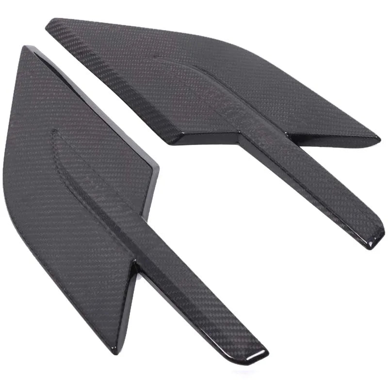 Real Carbon Fibre Side and hood vents covers For Land Rover Range Rover Sport L461 2023+