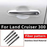 Thumbnail for Chrome Door Handle Bowl  For 2022 2023 2024 Toyota Land Cruiser 300