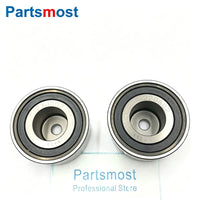 Thumbnail for 2.7 V6 3.0 DIESEL OEM INA FRONT TIMING BELT IDLER PULLEY FOR LAND ROVER DISCOVERY 3 4 RANGE ROVER RR SPORT VELAR JD61536 1311306