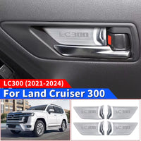 Thumbnail for Inner Door Bowl Patch For Toyota Land Cruiser 300 2021 2022 2023 2024 LC300