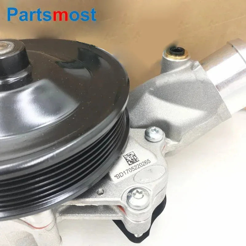 Water Pump For 3.0L V6 5.0L V8 Engine Discovery 4 Range Rover Sport Jaguar XF XJ XE XK XJR XFR XKR LR073711 C2Z31587 LR097165 OE