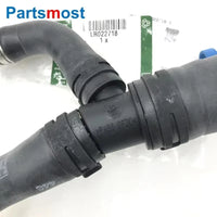 Thumbnail for 4.4L V8 Diesel Thermostat Water Pipe for Land Rover Range Rover 2010-2012 2013- RR Sport 2014- Coolant Hose LR022718 / LR022730