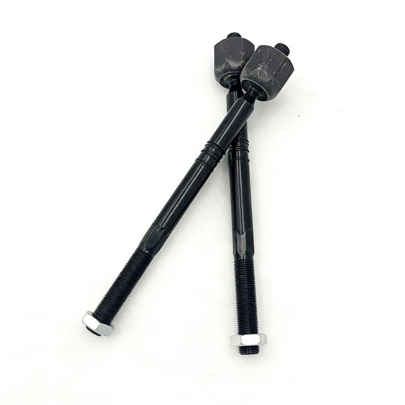 Set of 2PCS Inner Steering Tie Rod End Front Left & Right For Land Rover Range Rover Evoque 2012- Ball Joints J9C7533 LR026271