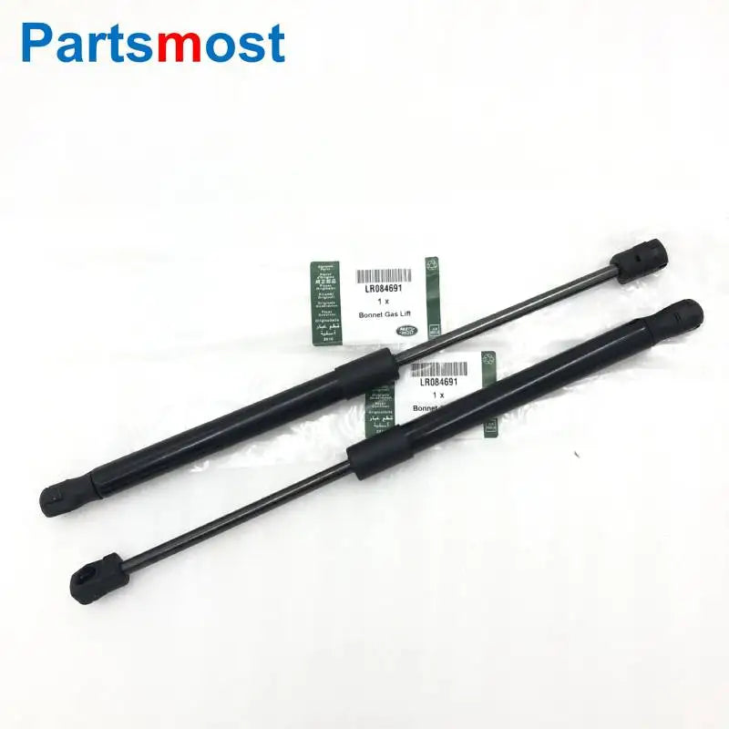 NEW 2 PIECES OF BONNET GAS LIFTS FOR 2015‑2020 LAND ROVER DISCOVERY SPORT FRONT HOOD GAS SPRING FK7216C826AC LR058829 LR084691