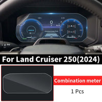 Thumbnail for Navigation Screen Protector Protective Interior for  Toyota Land Cruiser 250 2024 1958 Prado LC250