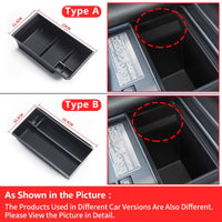 Thumbnail for Armrest box refrigerator storage box For Toyota Land Cruiser 300  2022