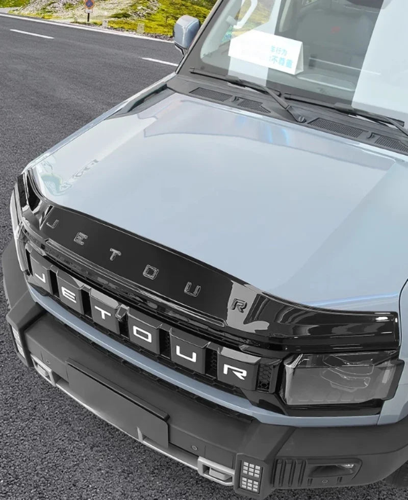 Front Gravel Baffle Fit for Jetour Traveller T2 2023-2025