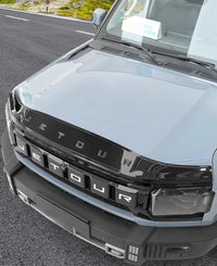 Thumbnail for Front Gravel Baffle Fit for Jetour Traveller T2 2023-2025