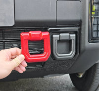Thumbnail for Trailer Hook Cover Plate Fit for Jetour Traveller T2 2023-2026