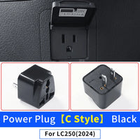 Thumbnail for Trunk Power Plug For 2024 Toyota Land Cruiser 250 LC250