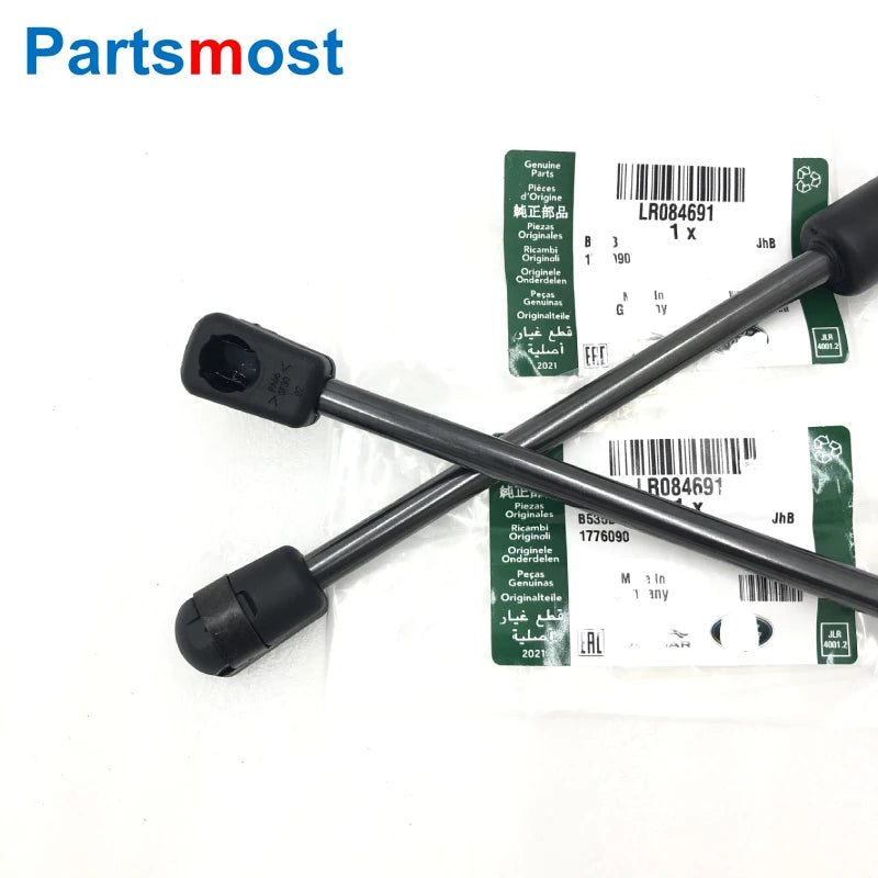 NEW 2 PIECES OF BONNET GAS LIFTS FOR 2015‑2020 LAND ROVER DISCOVERY SPORT FRONT HOOD GAS SPRING FK7216C826AC LR058829 LR084691