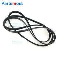 Thumbnail for 3.0 V6 PETROL ENGINE DRIVE BELT FOR LAND ROVER DISCOVERY V L462 RANGE ROVER VELAR JAGUAR XJ F-TYPE XE XF F-PACE T2H3354 LR091610