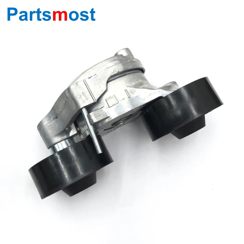 2.0L DRIVE BELT TENSIONER FOR LAND ROVER RANGE ROVER EVOQUE VELAR ALL NEW DISCOVERY SPORT JAGUAR XE XF E-PACE T2H38134 LR114017