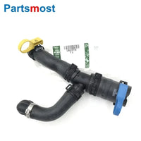 Thumbnail for 4.4L V8 Diesel Thermostat Water Pipe for Land Rover Range Rover 2010-2012 2013- RR Sport 2014- Coolant Hose LR022718 / LR022730