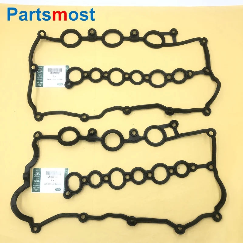 2.7 3.0L V6 DIESEL VALVE COVER GASKET FOR LAND ROVER LR3 LR4 RANGE ROVER SPORT ALL NEW DISCOVERY VELAR 1367767 LR166341 LR029132