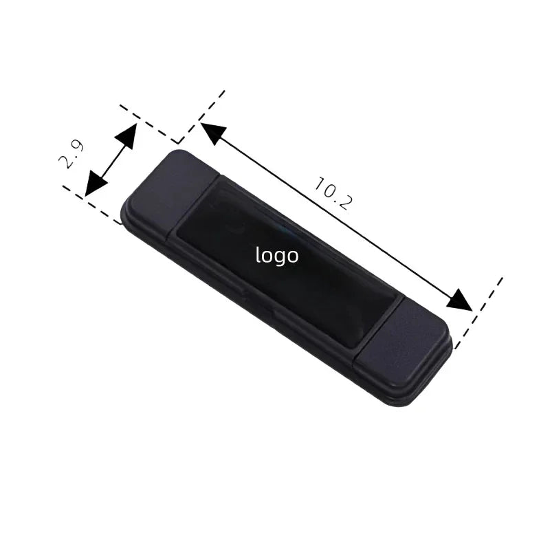Rear Charging Port USB Protective Cover Fit for Jetour Traveller T2 2023