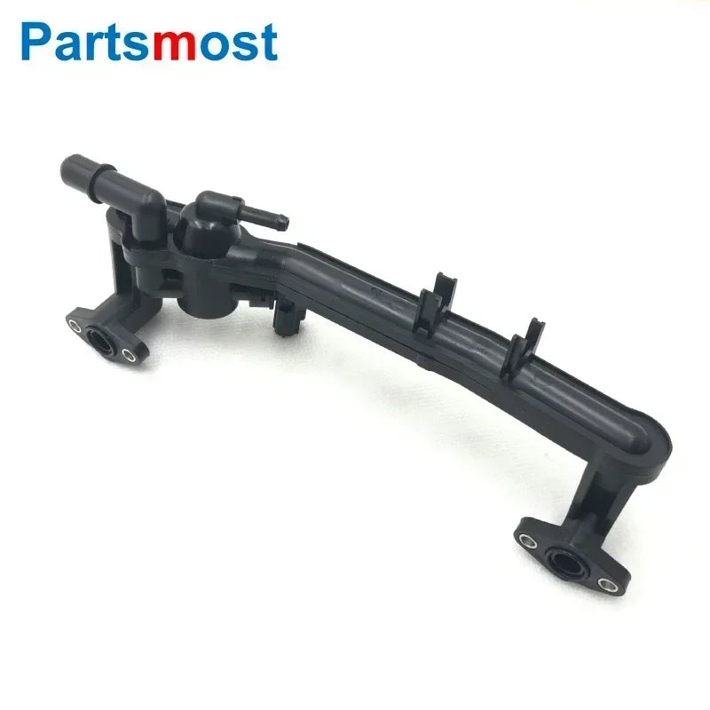 Heater Manifold Tube With Sensor For 5.0L V8 Land Rover Discovery LR4 Range Rover RR Sport Coolant Water Pipe LR018273 LR109402