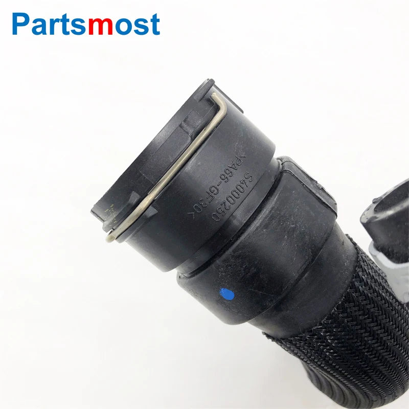 3.2L Petrol Radiator Coolant Hose Lower / Upper for Land Rover Freelander LR2 2008-2012 OE quality Top LR000931 Bottom LR007413