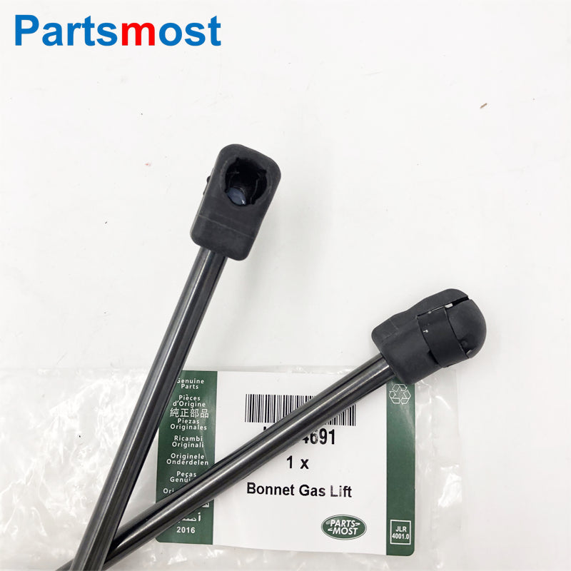 NEW 2 PIECES OF BONNET GAS LIFTS FOR 2015‑2020 LAND ROVER DISCOVERY SPORT FRONT HOOD GAS SPRING FK7216C826AC LR058829 LR084691