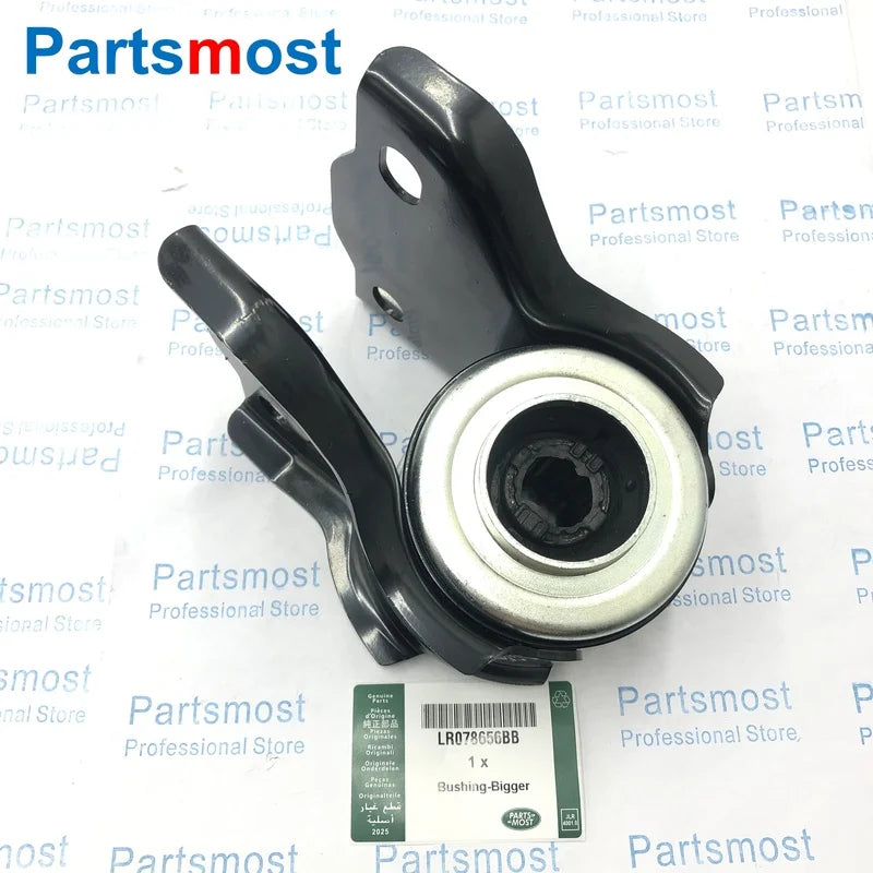 ONE PIECE OF FRONT SUSPENSION BIGGER BUSHING OF CONTROL ARM LR078656 OR LR078657 FOR LAND ROVER RANGE ROVER EVOQUE 2012 ONWARDS