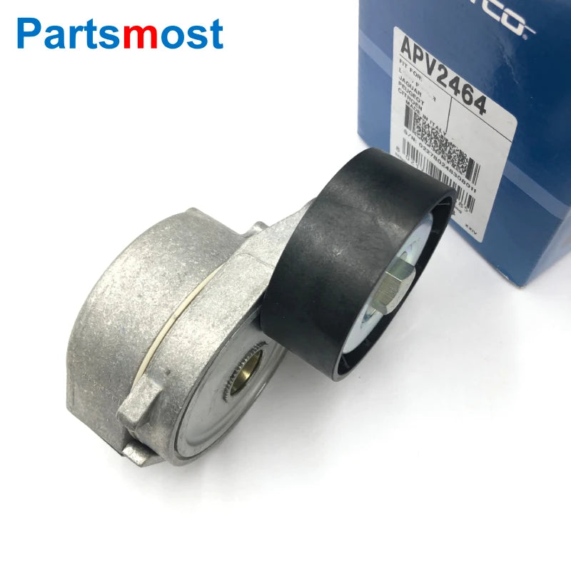 2.2 Diesel Alternator Belt or Tensioner or Pulley For Freelander 2 Range Rover Evoque Discovery Sport LR000996 LR003651 LR004877