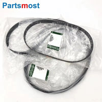 Thumbnail for 5.0 V8 Drive Belt Kit Primary Serpentine Belt LR064185 Secondary Belt LR012663 for Land Rover Discovery LR4 Range Rover RR Sport