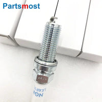 Thumbnail for 4x SPARK PLUG FOR 5.0L V8 LAND ROVER DISCOVERY LR4 RANGE ROVER SPORT GENUINE LASER IRIDIUM IGNITION SPARK PLUG LR019484 LR032080